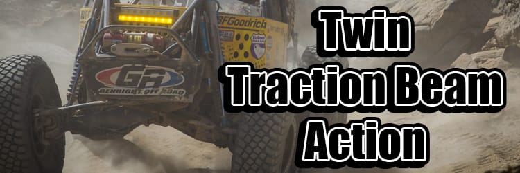 Twin Traction Beam Action – A Into TTBs