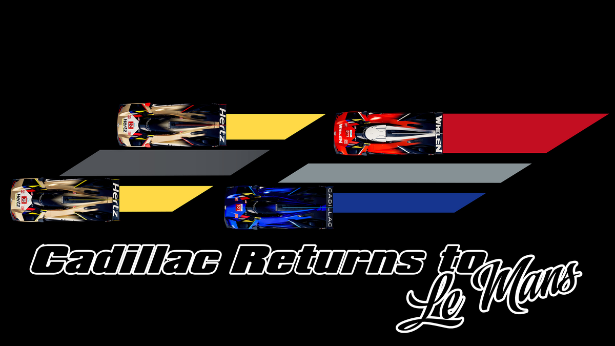 Cadillac Will Return to Le Mans for 2025