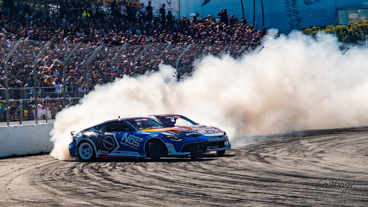 Will the Shoreline Showdown Truly Replace Irwindale for Formula Drift?