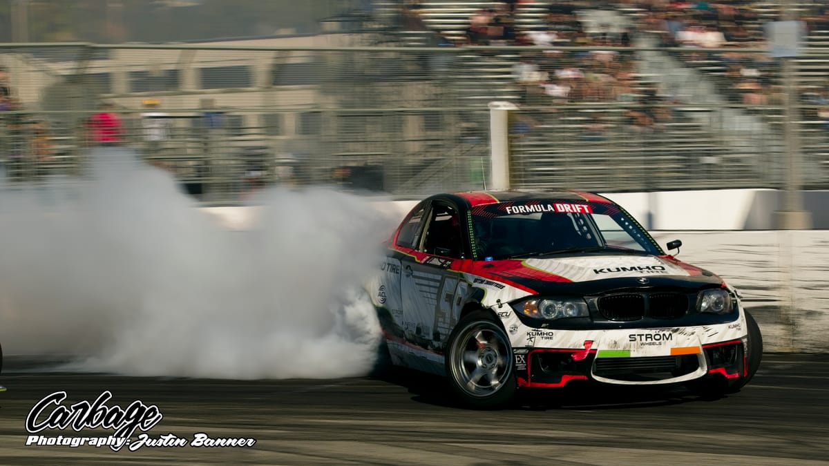Shoreline Showdown is a Bye Run to the 2025 Formula Drift Season