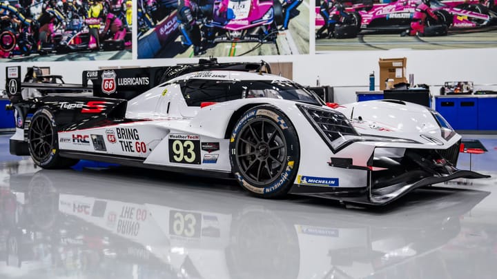 Phillips 66 Lubricants Joins Acura Meyer Shank Racing GTP Effort for 2025