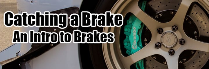 Catching a Brake: Demystifying Pads, Rotors, and Drums