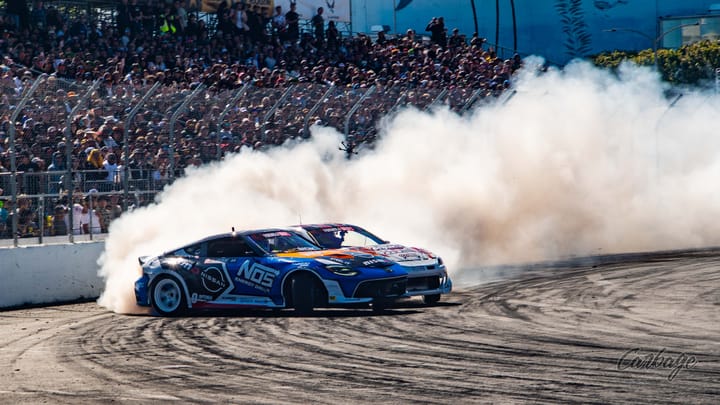 Will the Shoreline Showdown Truly Replace Irwindale for Formula Drift?