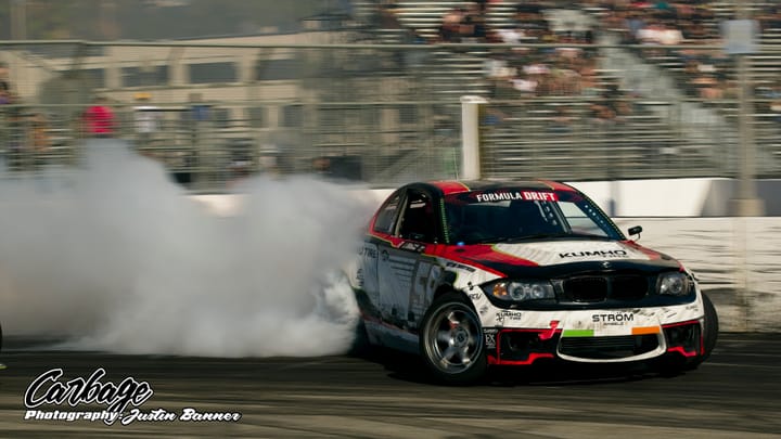 Shoreline Showdown is a Bye Run to the 2025 Formula Drift Season